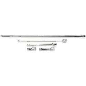 Draper Draper D-EXT/B/5 3/8" Drive Extension Bar Set Draper Draper D-EXT/B/5 3/8" Drive Extension Bar Set