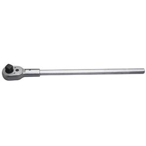 Elora Elora 780-1 660mm 1" Sq. Dr. Reversible Ratchet Elora Elora 780-1 660mm 1" Sq. Dr. Reversible Ratchet