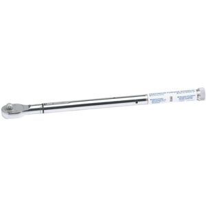 Draper Draper EPTW50-180 Expert 1/2'' Square Drive Precision Torque Wrench Draper Draper EPTW50-180 Expert 1/2'' Square Drive Precision Torque Wrench