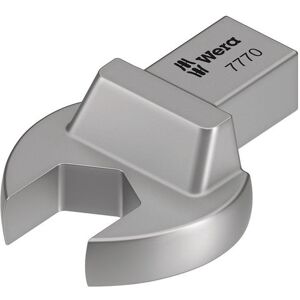 Wera Wera 7770 Click-Torque X Open End Insert 17mm Wera Wera 7770 Click-Torque X Open End Insert 17mm
