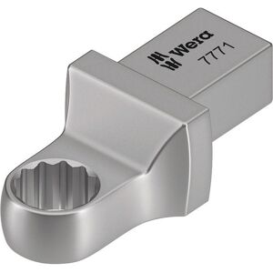 Wera Wera 7771 Click-Torque X Ring Spanner Insert 8mm Wera Wera 7771 Click-Torque X Ring Spanner Insert 8mm