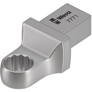 Wera Wera 7771 Click-Torque X Ring Spanner Insert 11mm Wera Wera 7771 Click-Torque X Ring Spanner Insert 11mm