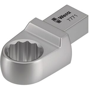 Wera Wera 7771 Click-Torque X Ring Spanner Insert 18mm Wera Wera 7771 Click-Torque X Ring Spanner Insert 18mm