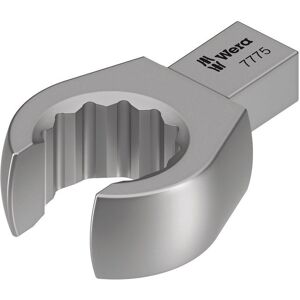 Wera Wera 7775 Click-Torque X Open Ring Spanner Insert 18mm Wera Wera 7775 Click-Torque X Open Ring Spanner Insert 18mm