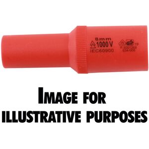 Laser Laser Insulated Extra Long Star* Socket 3/8"D TX30 Laser Laser Insulated Extra Long Star* Socket 3/8"D TX30