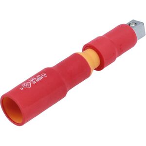 Laser Tools Insulated Locking Extension Bar - 1/2"D 125mm Laser Tools Insulated Locking Extension Bar - 1/2"D 125mm