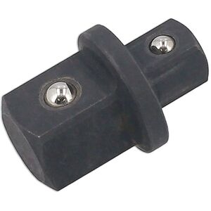 Laser Laser 8844 Male to Male Square Drive Adaptor - 1/2" to 3/4" Laser Laser 8844 Male to Male Square Drive Adaptor - 1/2" to 3/4"