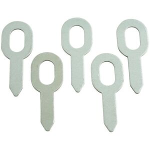 Machine Mart Xtra Power-Tec 91639 - 50 CMA133 1.5mm Aluminium Bits Machine Mart Xtra Power-Tec 91639 - 50 CMA133 1.5mm Aluminium Bits