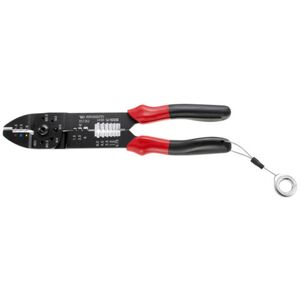 Facom Facom Sls449bsls Standard Crimping Pliers for Insulated Terminals Facom Facom Sls449bsls Standard Crimping Pliers for Insulated Terminals