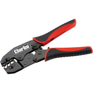 Clarke Clarke PRO404 Professional Ratchet Crimping Pliers Clarke Clarke PRO404 Professional Ratchet Crimping Pliers