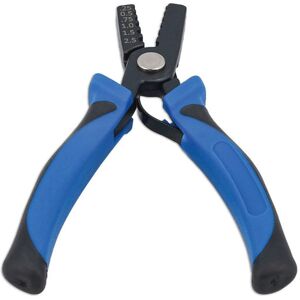 Laser Laser 8784 Compact End Sleeve Crimper Pliers - 0.25 - 2.5mm² Laser Laser 8784 Compact End Sleeve Crimper Pliers - 0.25 - 2.5mm²
