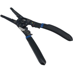 Laser Laser 8785 Multi-Purpose Stripper, Crimper & Cutter Laser Laser 8785 Multi-Purpose Stripper, Crimper & Cutter