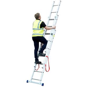T. B. Davies TB Davies 2m Stilo Aluminium Combination Ladder T. B. Davies TB Davies 2m Stilo Aluminium Combination Ladder