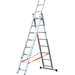 T. B. Davies TB Davies 2.3m Stilo Aluminium Combination Ladder T. B. Davies TB Davies 2.3m Stilo Aluminium Combination Ladder