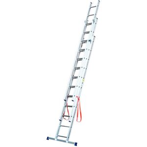 T. B. Davies TB Davies 3.1m Stilo Aluminium Combination Ladder T. B. Davies TB Davies 3.1m Stilo Aluminium Combination Ladder