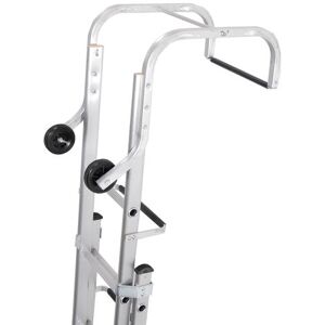 T. B. Davies TB Davies 2.94m Roofer Double Aluminium Professional Roof Ladder T. B. Davies TB Davies 2.94m Roofer Double Aluminium Professional Roof Ladder