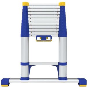 Werner Werner 85038 3.8m Telescopic Soft Close Extension Ladder Werner Werner 85038 3.8m Telescopic Soft Close Extension Ladder