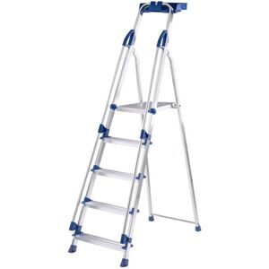 Werner Workstation Platform Ladder 5 Tread Werner Workstation Platform Ladder 5 Tread