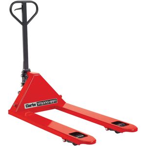 Clarke Clarke PT685ND 2 Tonne Pallet Truck (Nylon Rollers) Clarke Clarke PT685ND 2 Tonne Pallet Truck (Nylon Rollers)