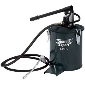 Draper Draper GP-HV High Volume Hand Grease Pump Draper Draper GP-HV High Volume Hand Grease Pump