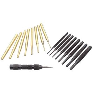 Clarke ET161 17 Piece Punch Set Clarke ET161 17 Piece Punch Set