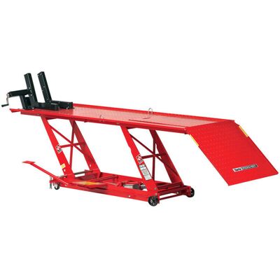 Clarke CML3 Air & Foot Pedal Operated Hydraulic Lift Clarke CML3 Air & Foot Pedal Operated Hydraulic Lift