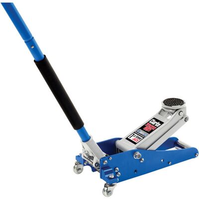 Clarke CTJ1500QL 1.5 Tonne Aluminium & Steel Quick-Lift Trolley Jack Clarke CTJ1500QL 1.5 Tonne Aluminium & Steel Quick-Lift Trolley Jack