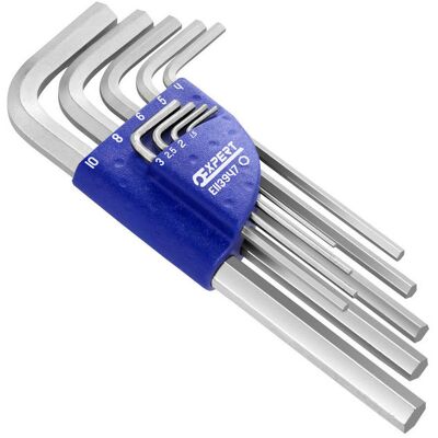 Expert by Facom E113947B - Set Of 9 Metric Hex Keys Expert by Facom E113947B - Set Of 9 Metric Hex Keys
