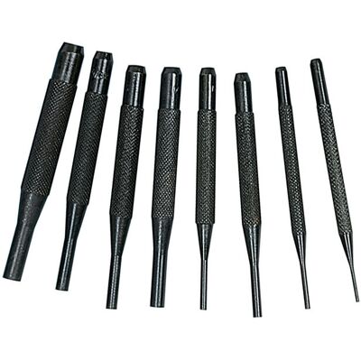 Clarke ET101 8-Piece Short Drive/Pin Punch Set Clarke ET101 8-Piece Short Drive/Pin Punch Set