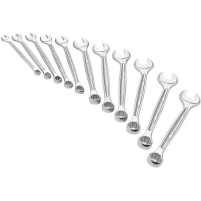 Machine Mart Xtra Facom 440.JE11 11 piece 7 - 19mm Combination Spanner Set Machine Mart Xtra Facom 440.JE11 11 piece 7 - 19mm Combination Spanner Set