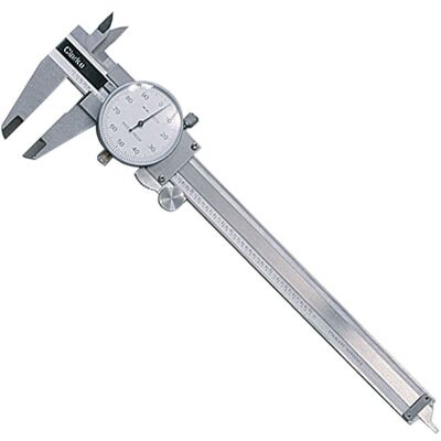 Clarke CM150 6" Imperial Dial Caliper Clarke CM150 6" Imperial Dial Caliper