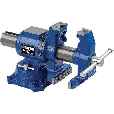 Clarke CMV100 Multi-Purpose Cast Iron Vice Clarke CMV100 Multi-Purpose Cast Iron Vice