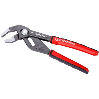 Rothenberger Rogrip F 10" 2 Colour Grips Water Pump Pliers Rothenberger Rogrip F 10" 2 Colour Grips Water Pump Pliers