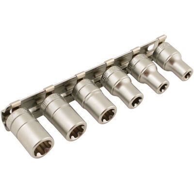 Laser 5616 - 6-Piece TorxPlus Socket Wrench Set Laser 5616 - 6-Piece TorxPlus Socket Wrench Set