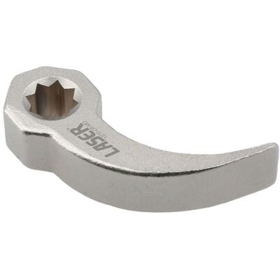 Laser 9205 1/2"D Pry Bar Wrench Adaptor Laser 9205 1/2"D Pry Bar Wrench Adaptor