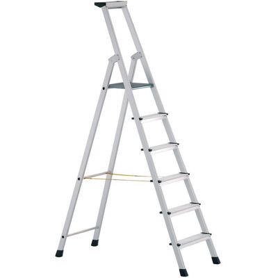 Zarges XLstep S 3 Stufen - Step Ladder Zarges XLstep S 3 Stufen - Step Ladder