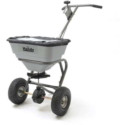 Handy THS70HDUTY Heavy Duty Salt Spreader (32kg) Handy THS70HDUTY Heavy Duty Salt Spreader (32kg)
