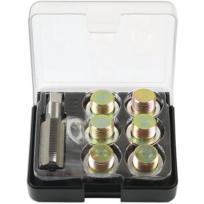 Laser 7662 Sump Plug Repair Kit M18 x 1.50 Laser 7662 Sump Plug Repair Kit M18 x 1.50