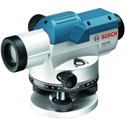 Machine Mart Xtra Bosch GOL 20 D Professional Optical level Machine Mart Xtra Bosch GOL 20 D Professional Optical level