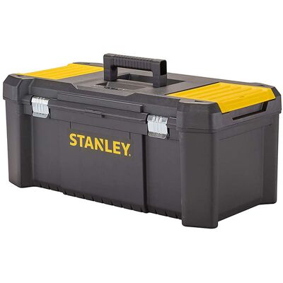 Stanley STST82976-1 38.5L Essential Toolbox 66cm (26in) Stanley STST82976-1 38.5L Essential Toolbox 66cm (26in)