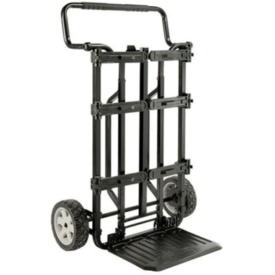 DEWALT DS Carrier Tough System Trolley DEWALT DS Carrier Tough System Trolley