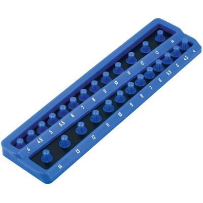 Laser Tools Torsion Locking Socket Set Laser Tools Torsion Locking Socket Set