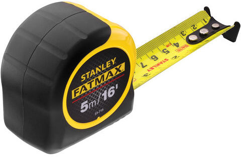 Stanley Stanley FatMax 5m/16ft Blade Armor Tape