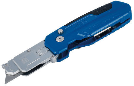 Laser Laser 8762 2-in-1 Folding Scraper & Utility Knife