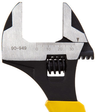 Stanley Stanley 0-90-949 MaxSteel Adjustable Wrench 35mm Jaw