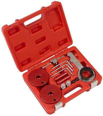 Sealey Sealey VSE5640 Diesel Engine Timing Tool Kit - for Ford 2.0TDCi EcoBlue - Belt Drive
