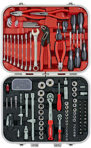 Sealey Sealey AK7980 136 Piece Mechanics Tool Kit