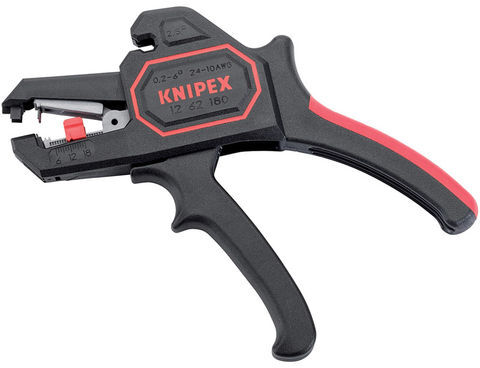 Knipex Knipex Self Adjusting Insulation Stripper