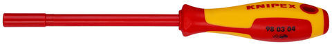 Knipex Knipex 98 03 04 VDE Insulated Nut Drivers - Various Sizes