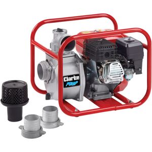 Clarke Clarke PW80A 3" Petrol Powered Water Pump Clarke Clarke PW80A 3" Petrol Powered Water Pump